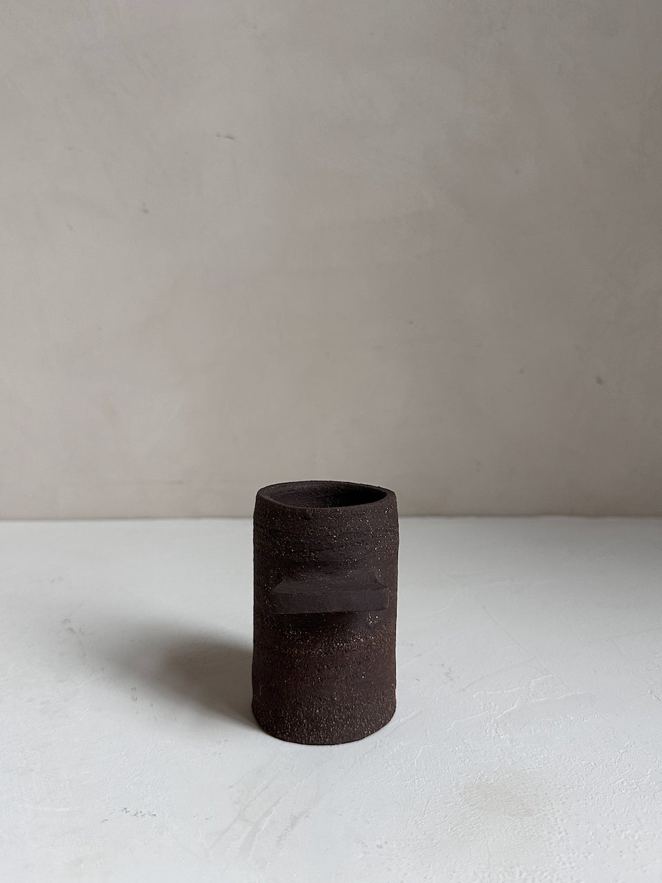 The Corner - Ceramic vase N° 50 - Ceramics