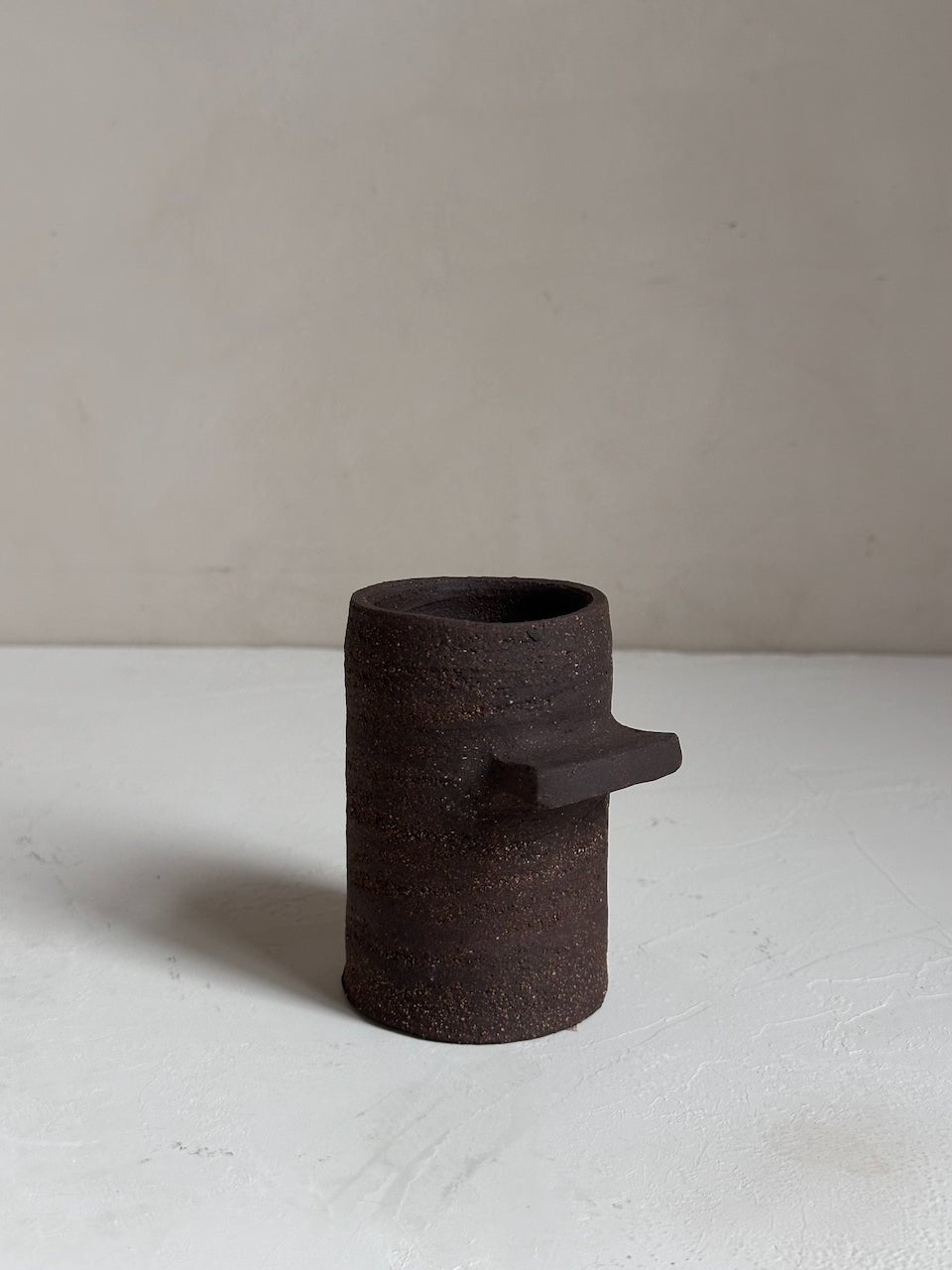The Corner - Ceramic vase N° 50 - Ceramics