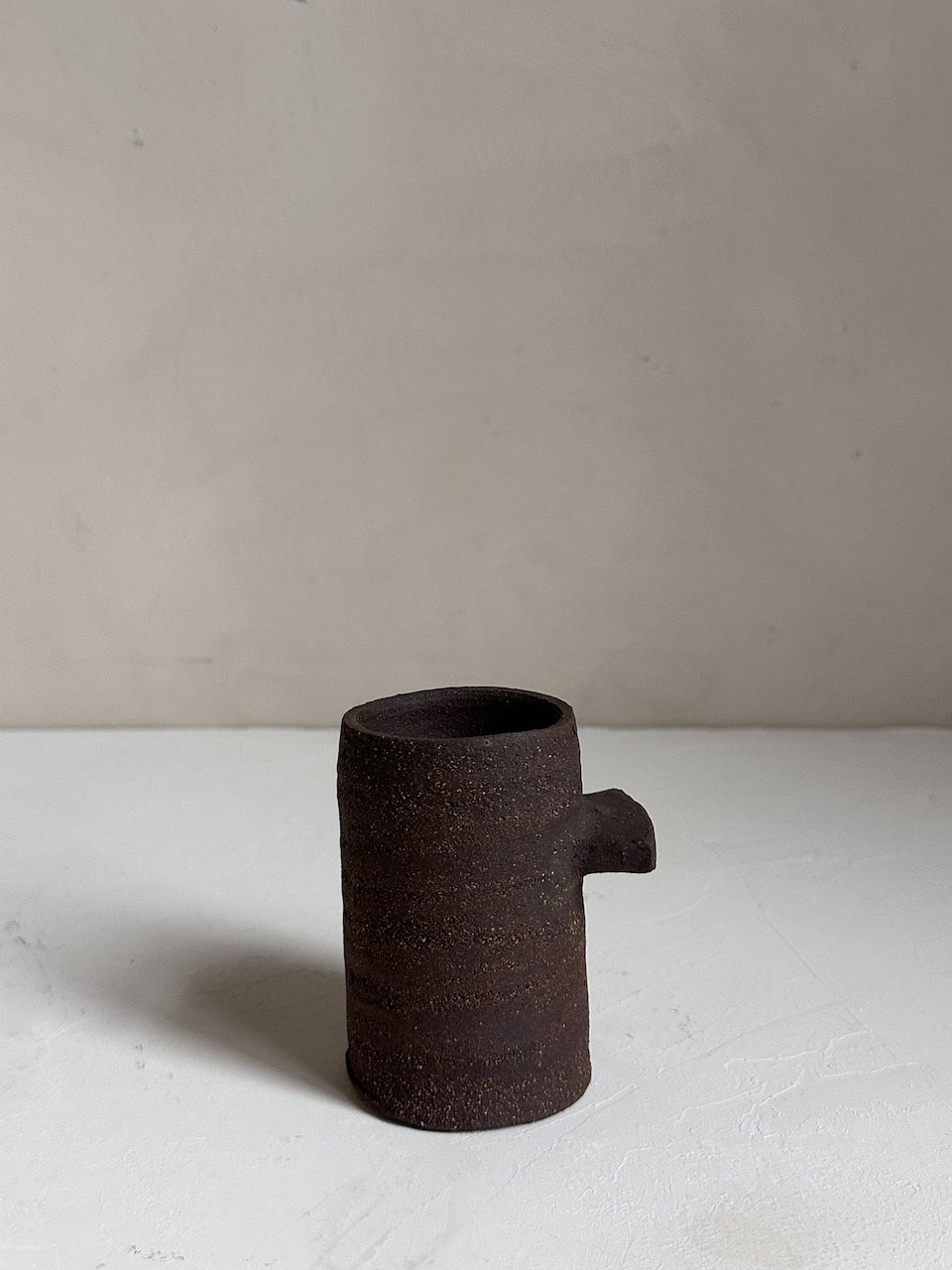 The Corner - Ceramic vase N° 50 - Ceramics