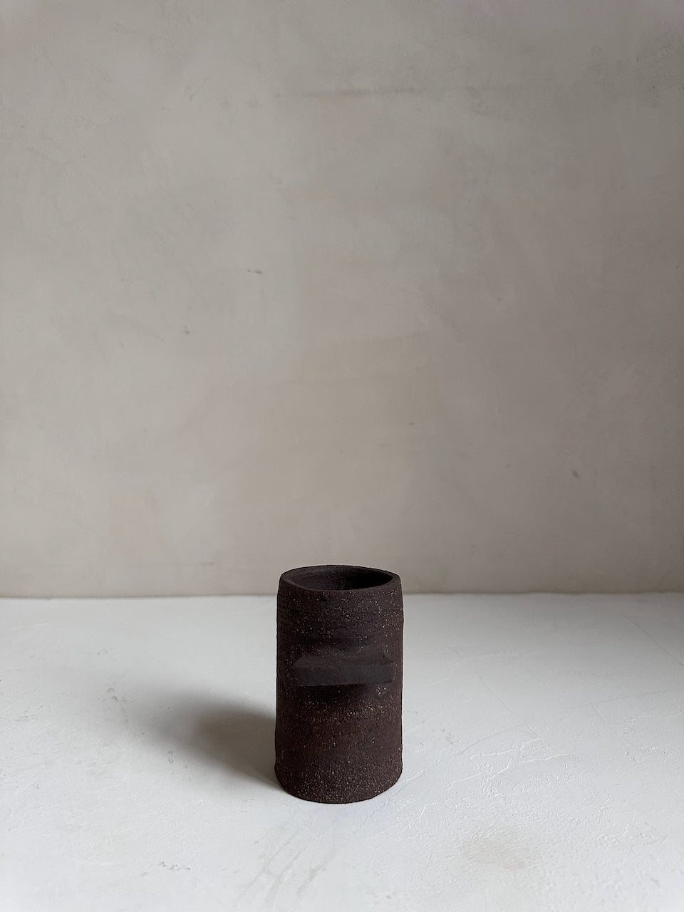 The Corner - Ceramic vase N° 50 - Ceramics