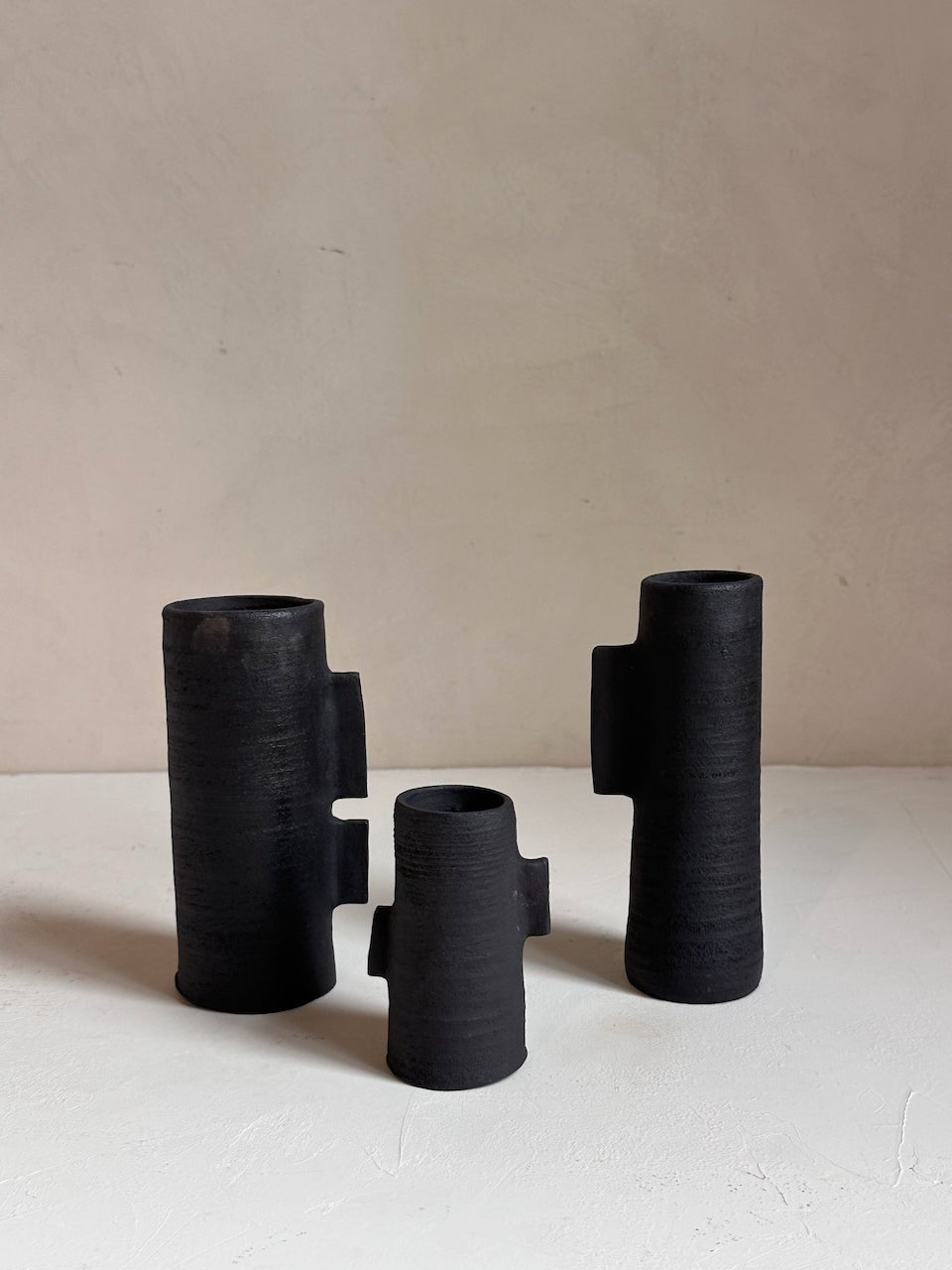 The Corner - Ceramic vase N° 51 - Ceramics