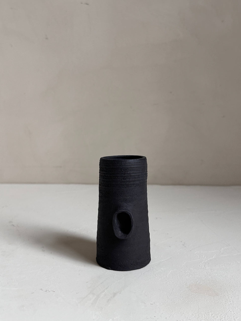 The Corner - Ceramic vase N° 51 - Ceramics