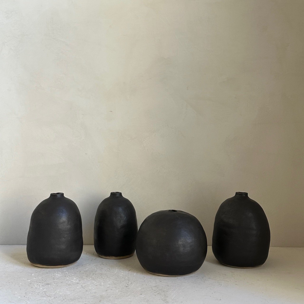 The Corner - Ceramic vase O - Ceramics
