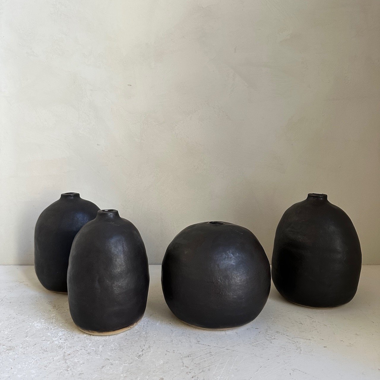 The Corner - Ceramic vase O - Ceramics