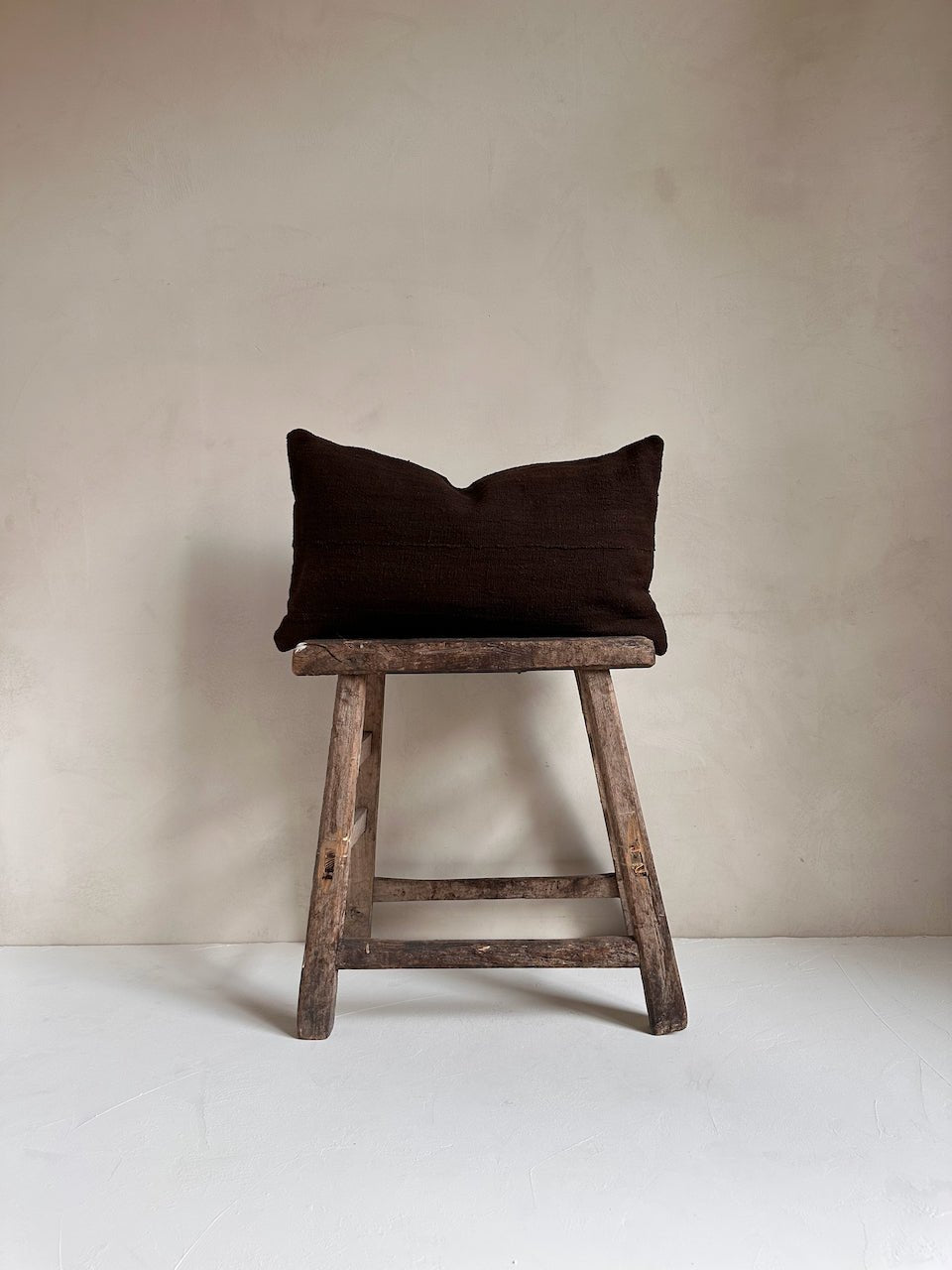 The Corner - Chocolat Foncé 55 X 30 cm - Cushions