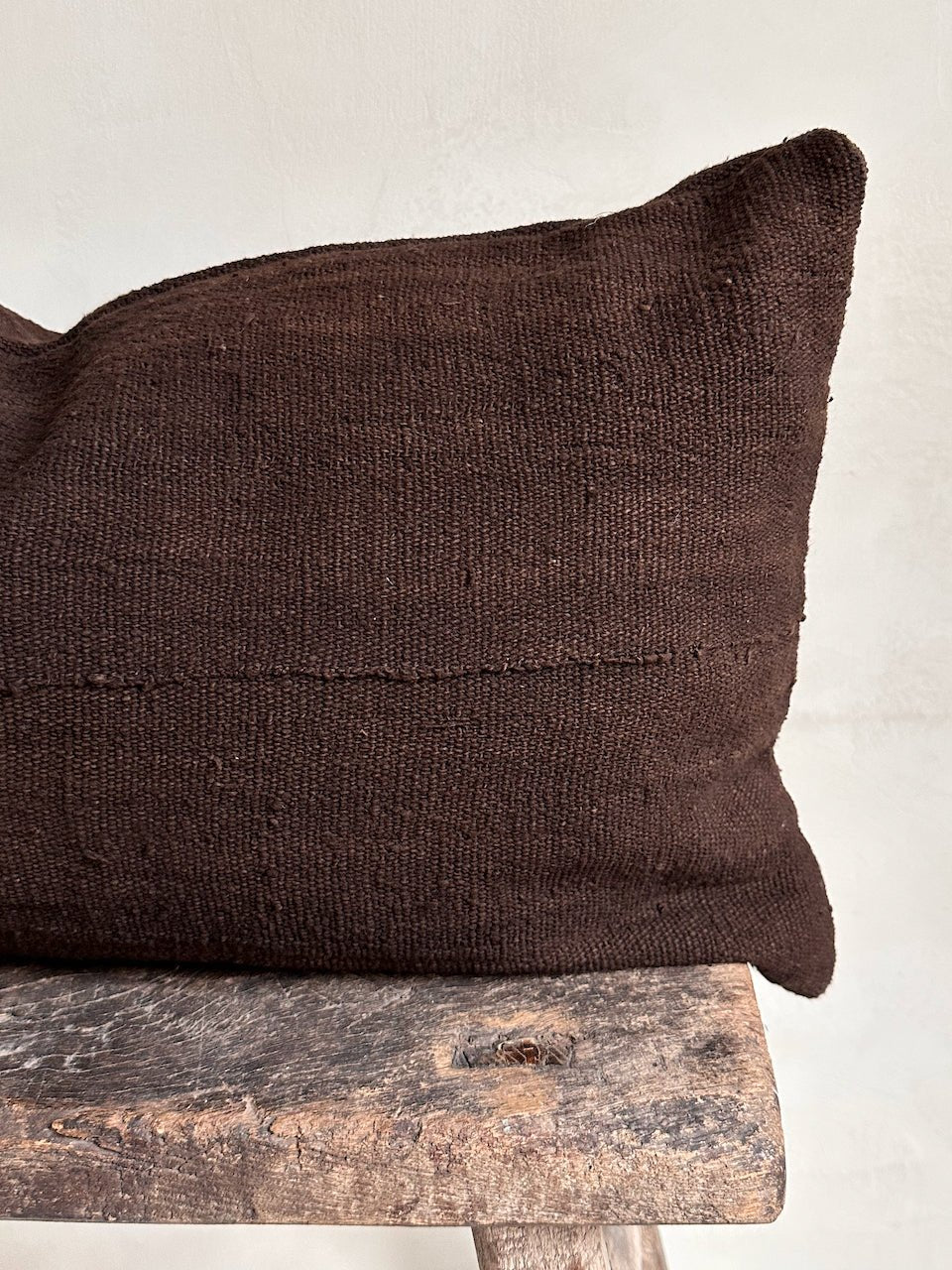 The Corner - Chocolat Foncé 55 X 30 cm - Cushions
