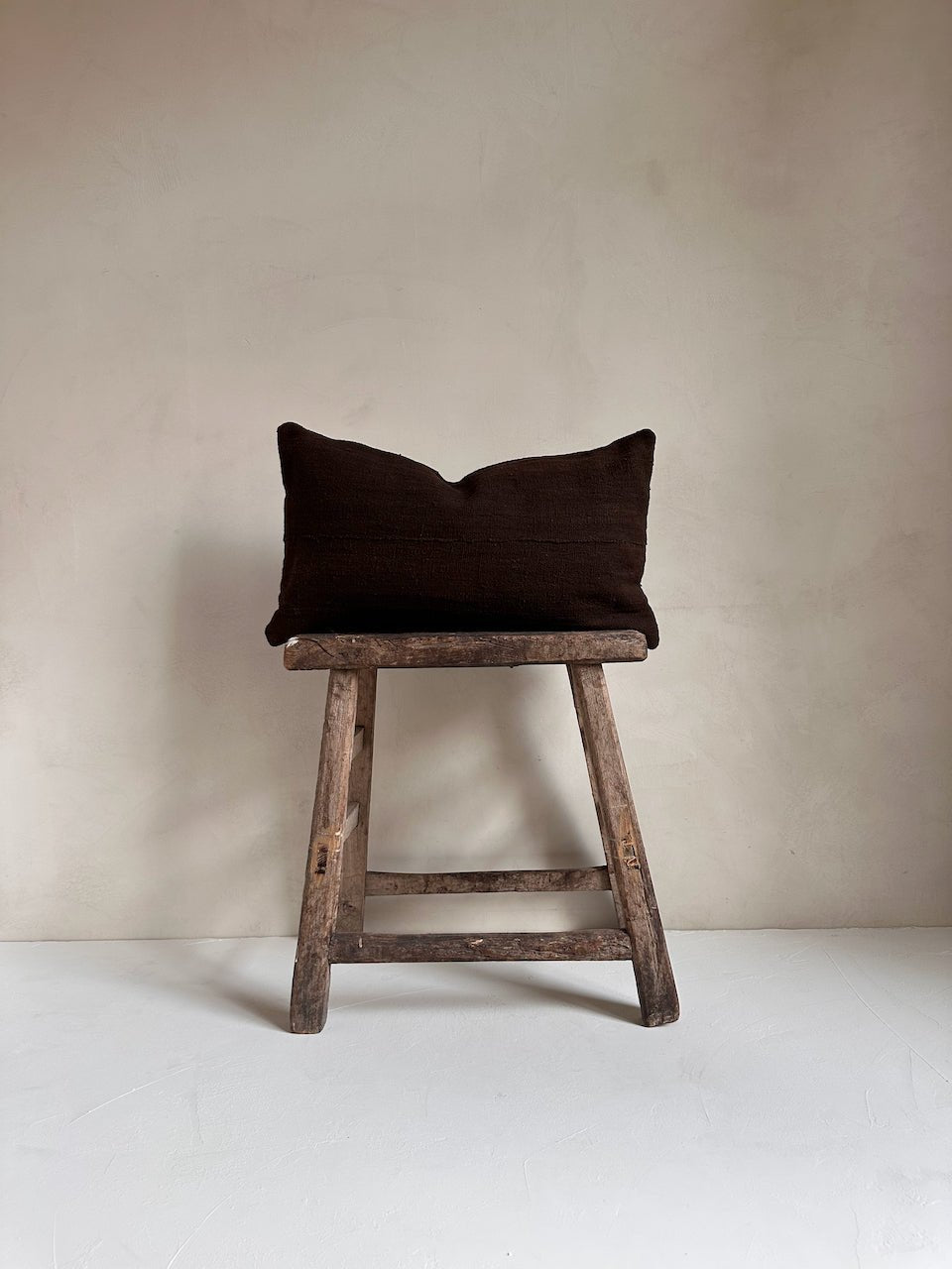 The Corner - Chocolat Foncé 55 X 30 cm - Cushions