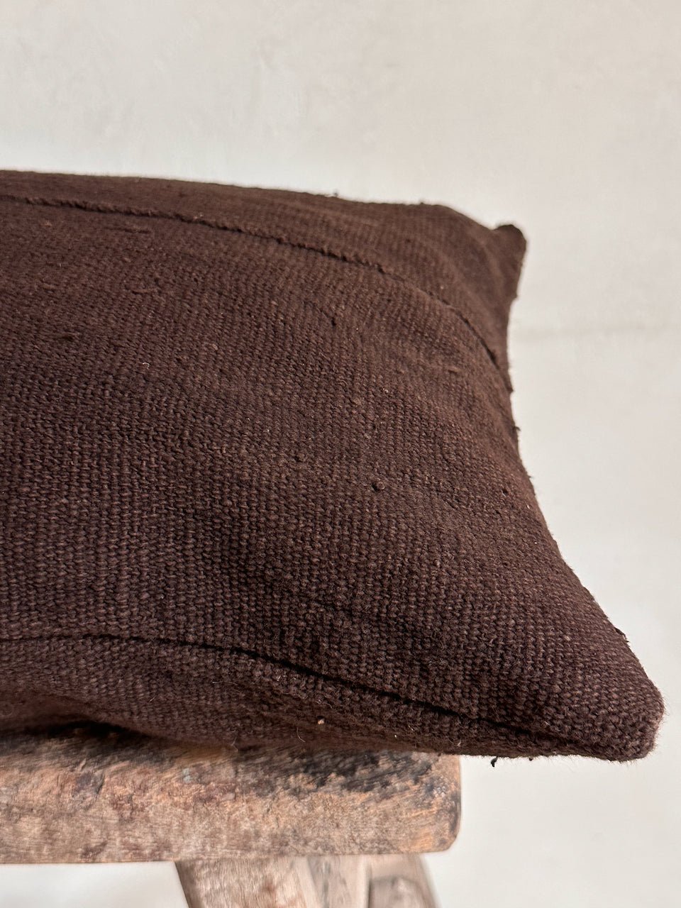 The Corner - Chocolat Foncé 55 X 30 cm - Cushions