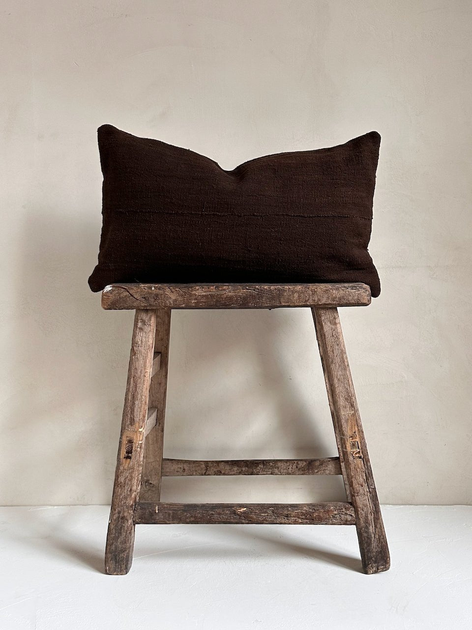 The Corner - Chocolat Foncé 55 X 30 cm - Cushions