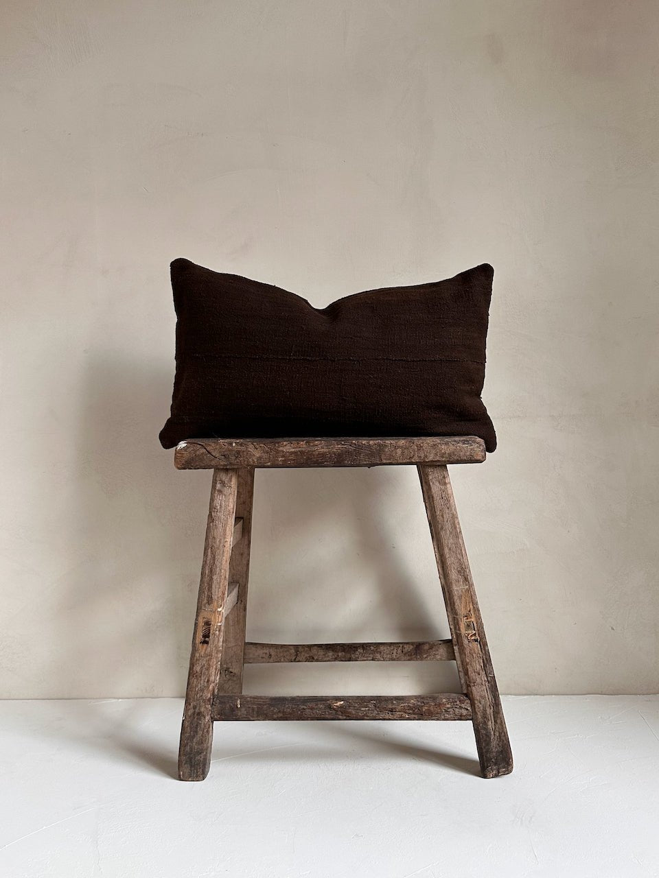 The Corner - Chocolat Foncé 55 X 30 cm - Cushions