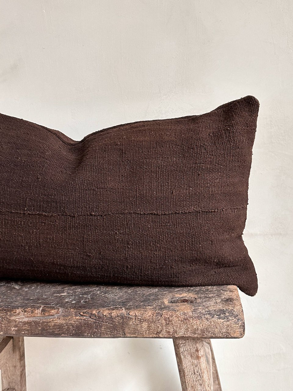 The Corner - Chocolat Foncé 55 X 30 cm - Cushions