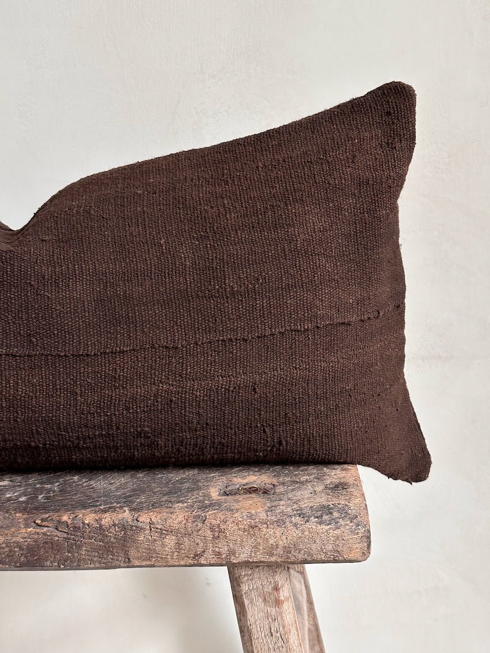 The Corner - Chocolat foncé 60 x 30 cm - Cushions