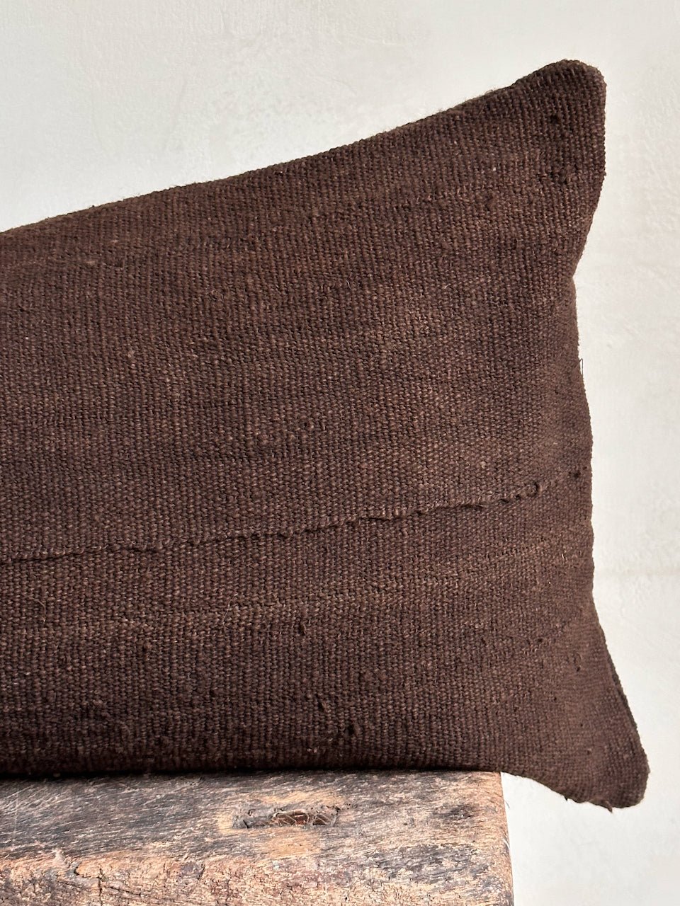 The Corner - Chocolat foncé 60 x 30 cm - Cushions