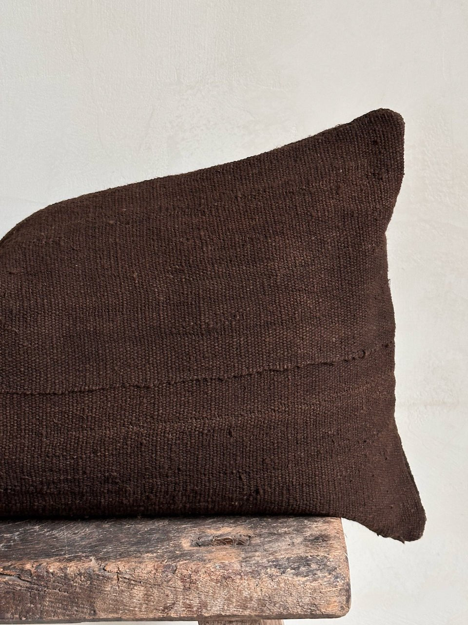 The Corner - Chocolat foncé 60 x 30 cm - Cushions