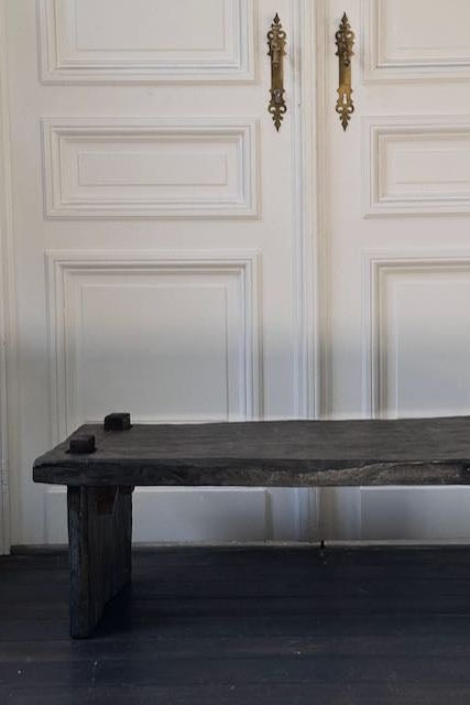 The Corner - Chocolate coffee table N° 1 - Coffee Tables & Consoles