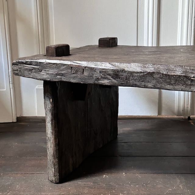 The Corner - Chocolate coffee table N° 1 - Coffee Tables & Consoles