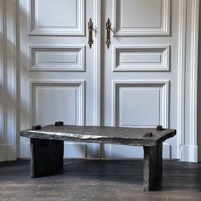 The Corner - Chocolate coffee table N° 1 - Coffee Tables & Consoles