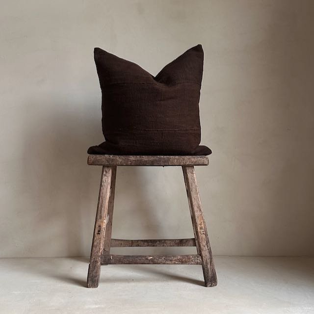 The Corner - Chocolate foncé 50 x 50 cm - Cushions