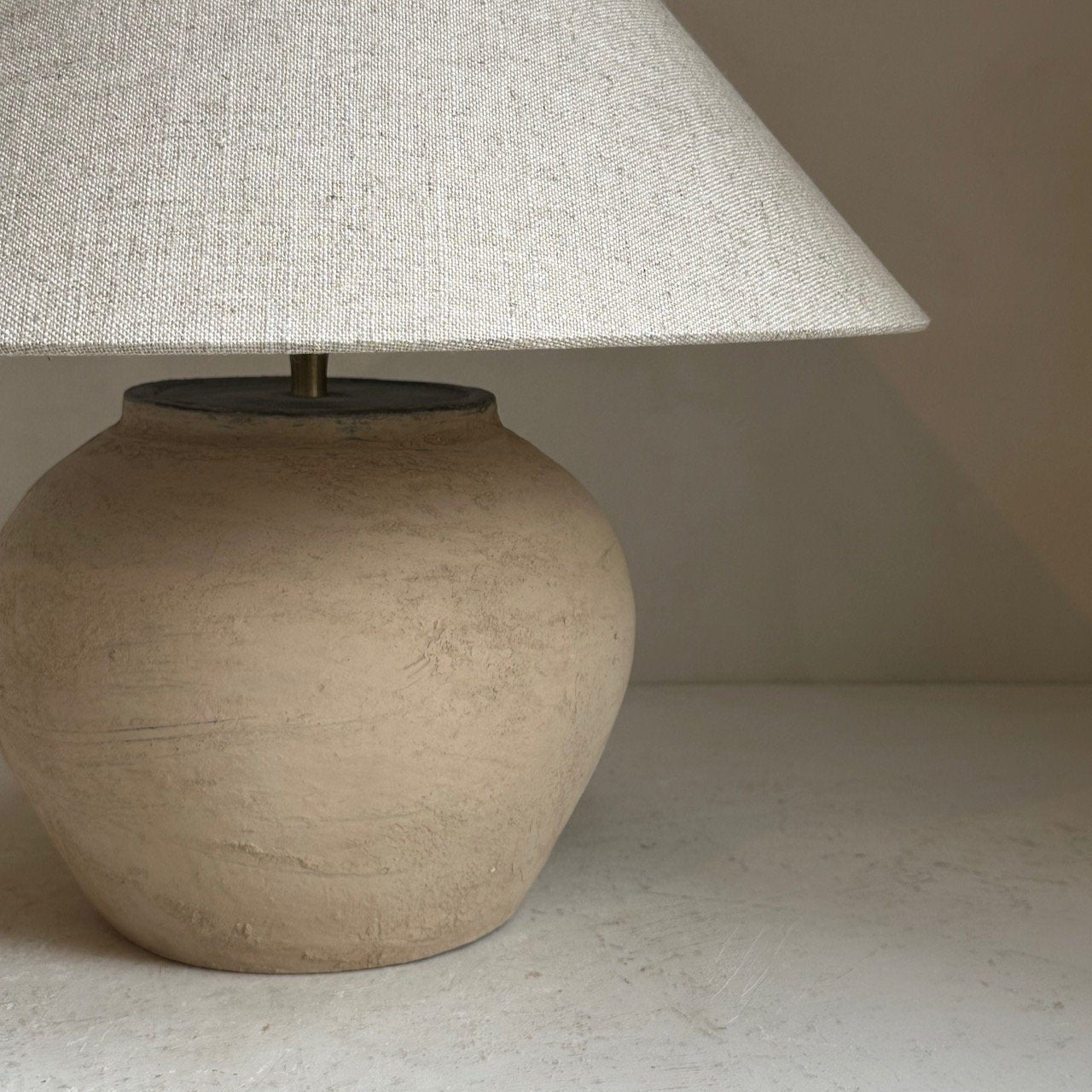 The Corner - Clay lamp N° 10 - Lighting