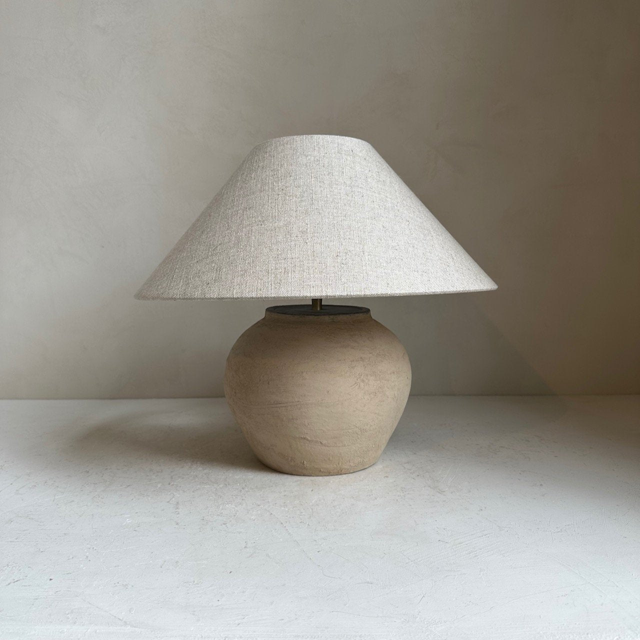 The Corner - Clay lamp N° 10 - Lighting