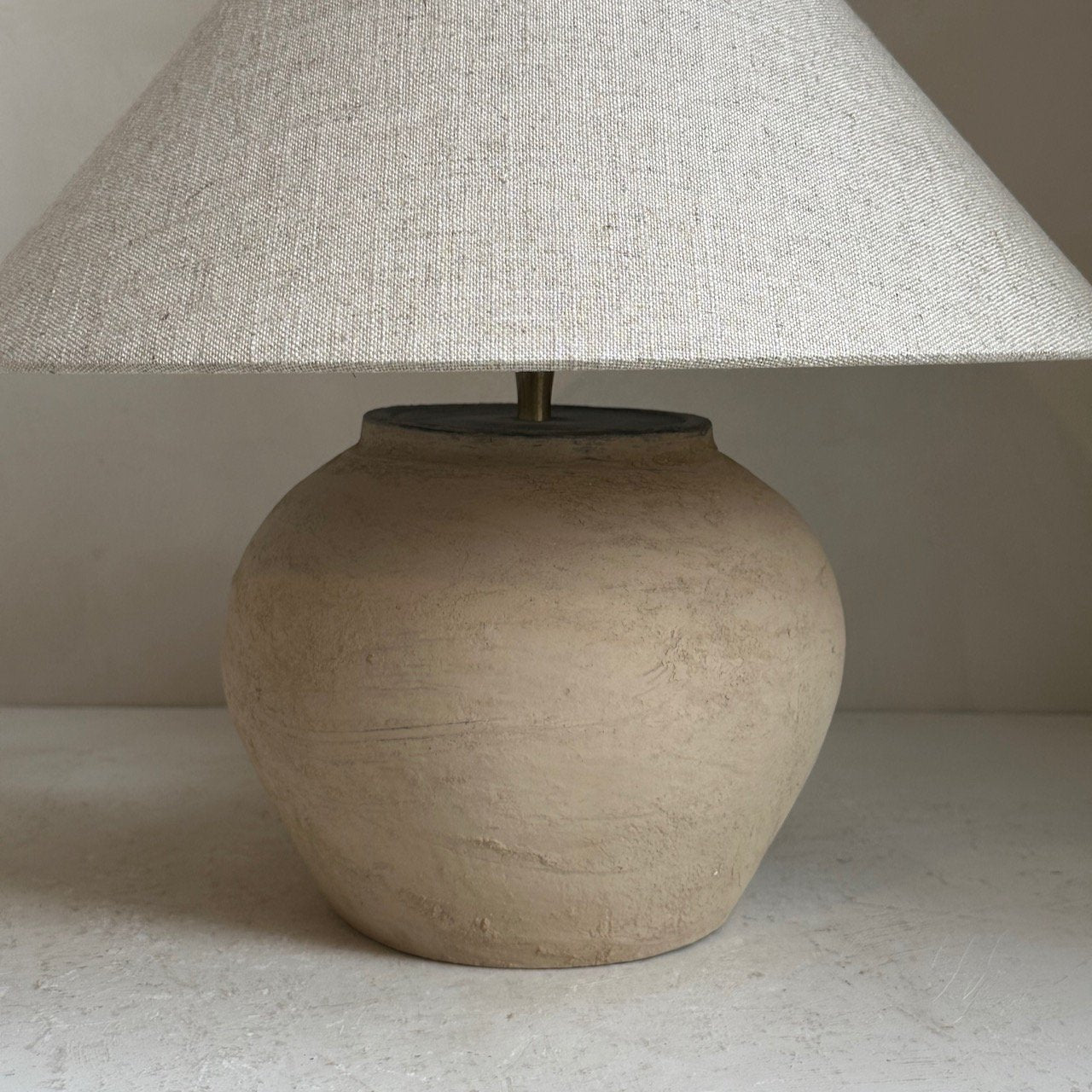 The Corner - Clay lamp N° 10 - Lighting