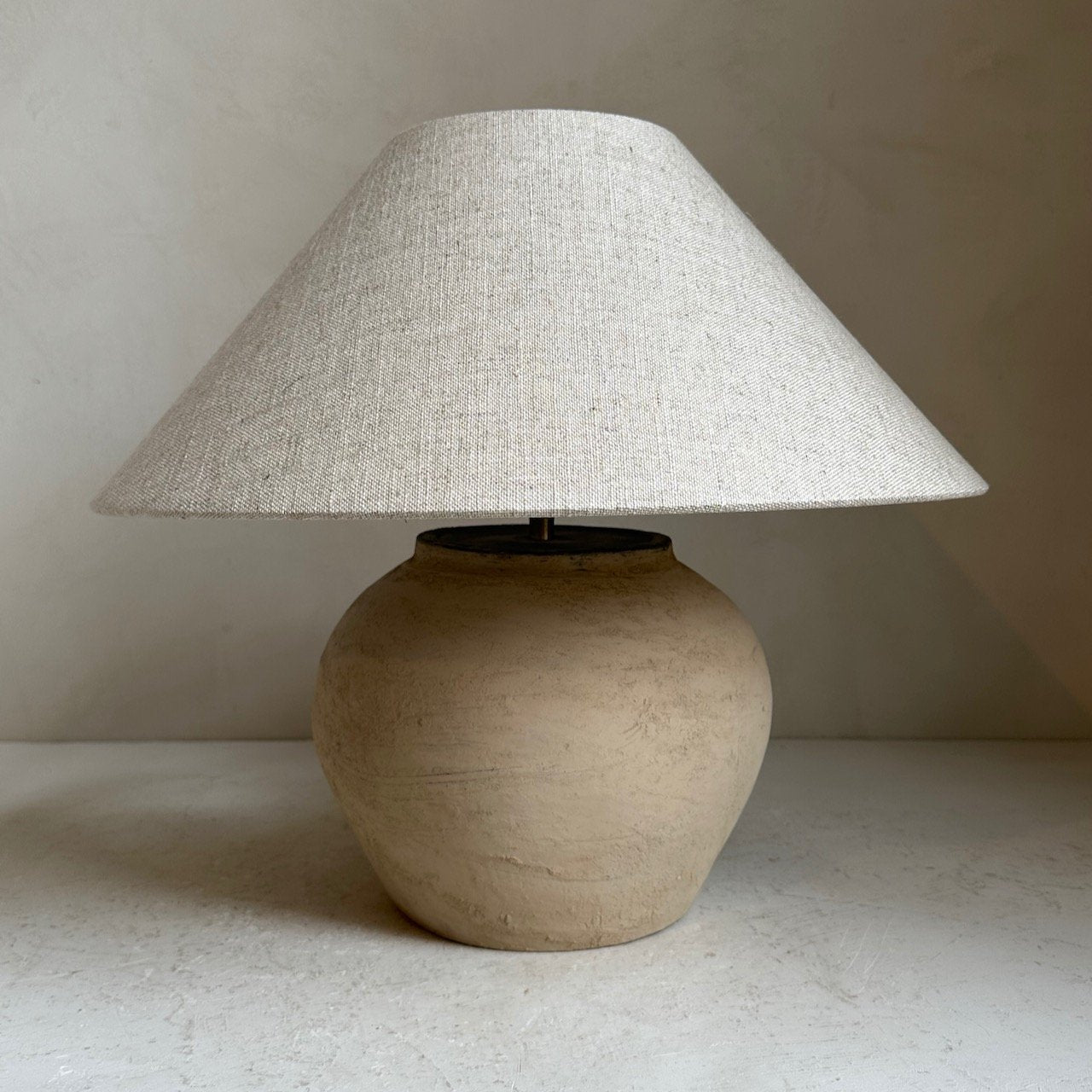 The Corner - Clay lamp N° 10 - Lighting