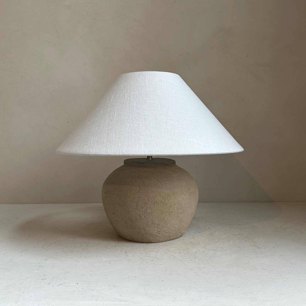 The Corner - Clay lamp N° 11 - Lighting