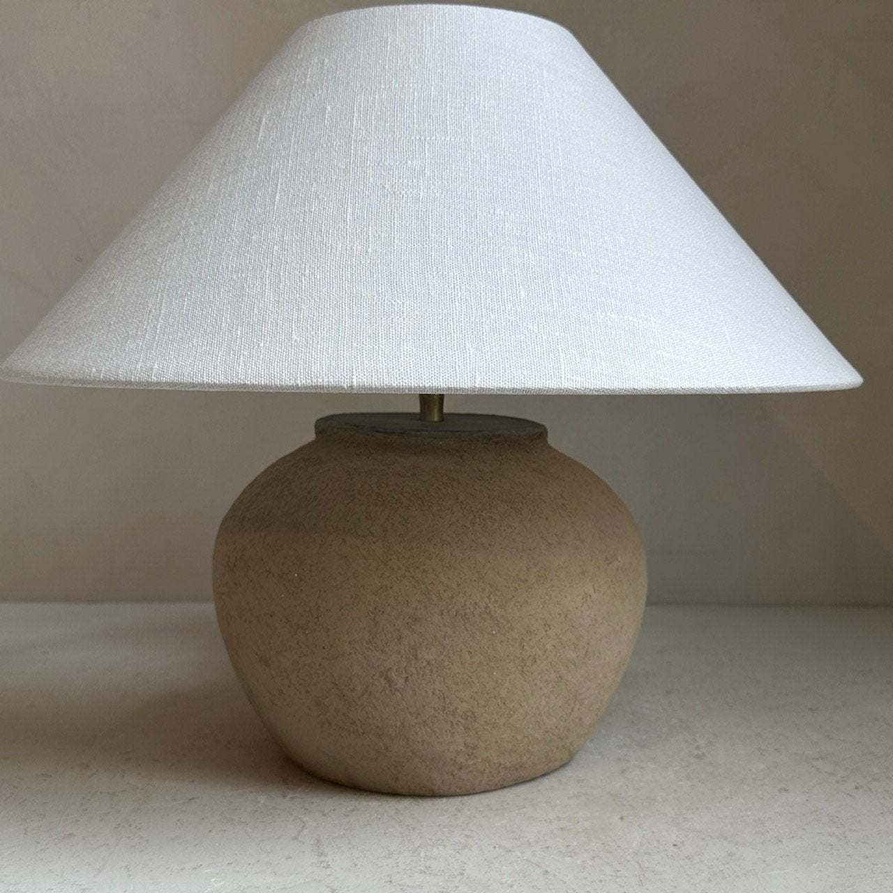 The Corner - Clay lamp N° 11 - Lighting