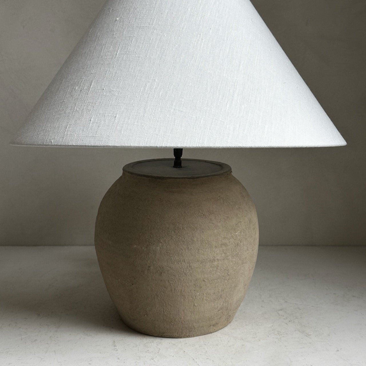 The Corner - Clay lamp N° 15 - Lighting