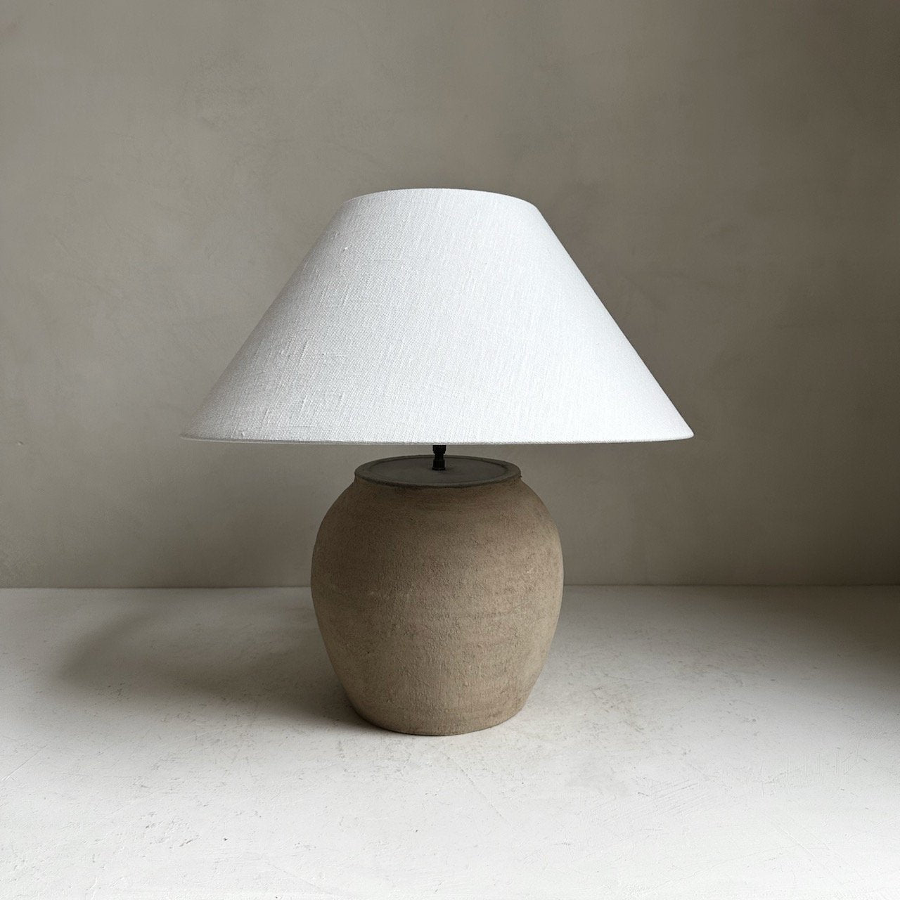 The Corner - Clay lamp N° 15 - Lighting