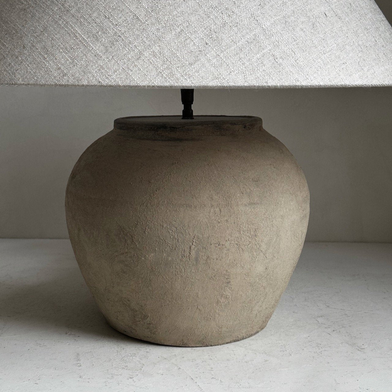 The Corner - Clay lamp N° 17 - Lighting