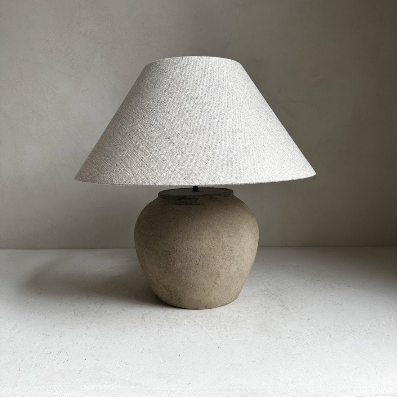 The Corner - Clay lamp N° 17 - Lighting