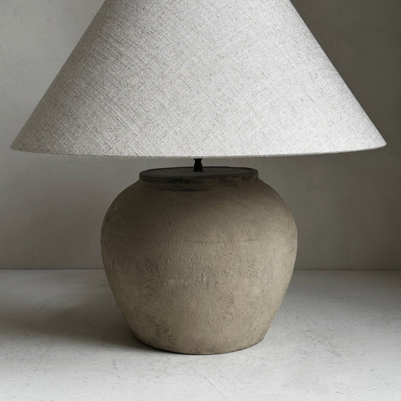The Corner - Clay lamp N° 17 - Lighting