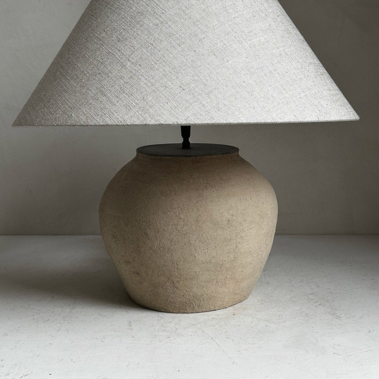 The Corner - Clay lamp N° 19 - Lighting