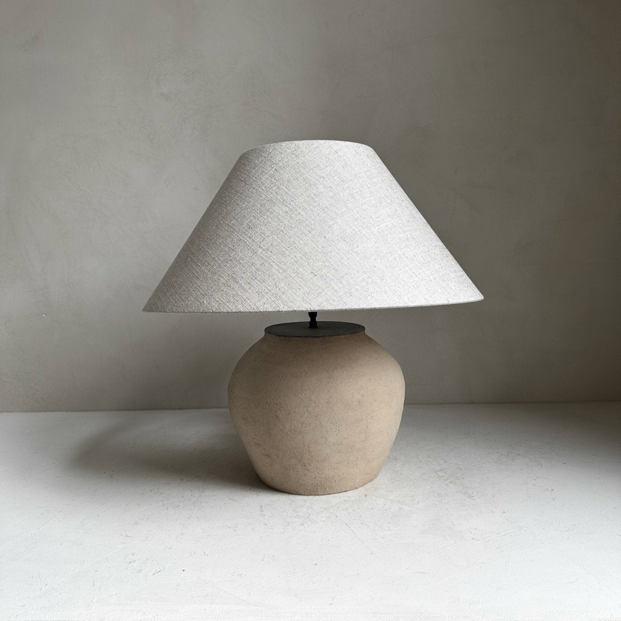 The Corner - Clay lamp N° 19 - Lighting