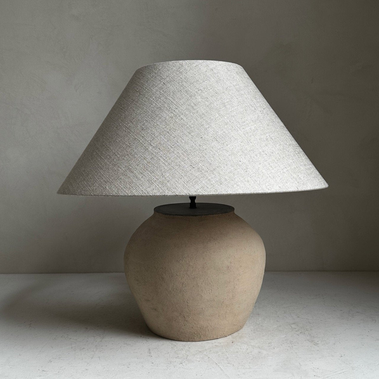 The Corner - Clay lamp N° 19 - Lighting