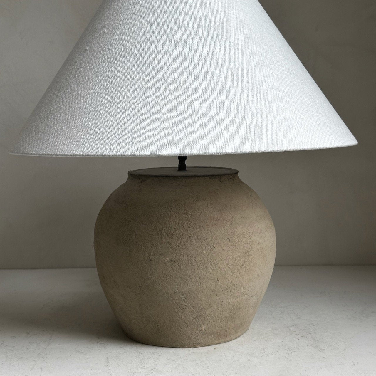 The Corner - Clay lamp N° 20 - Lighting