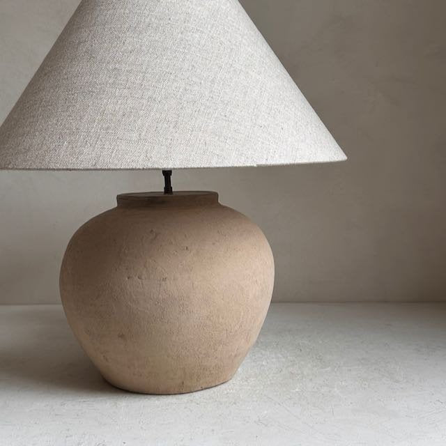 The Corner - Clay lamp N° 21 - Lighting