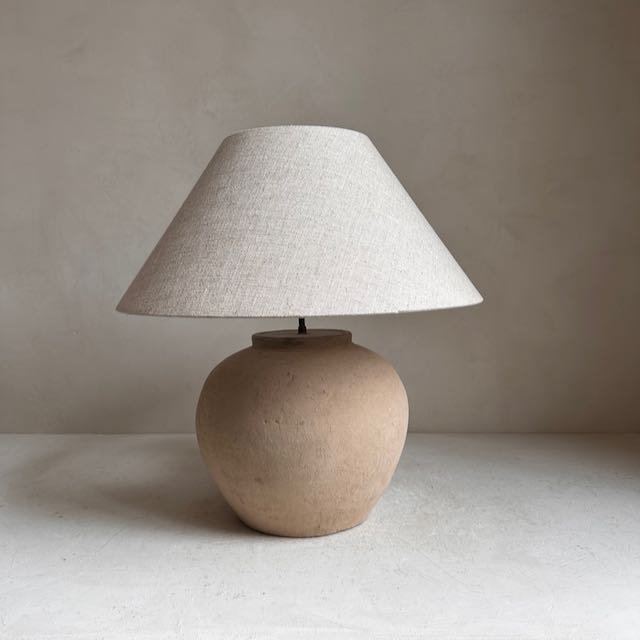 The Corner - Clay lamp N° 21 - Lighting