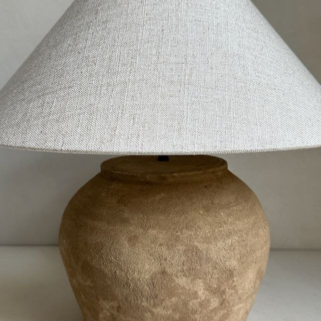 The Corner - Clay lamp N° 228 - Lighting