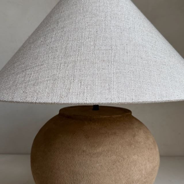 The Corner - Clay lamp N° 229 - Lighting