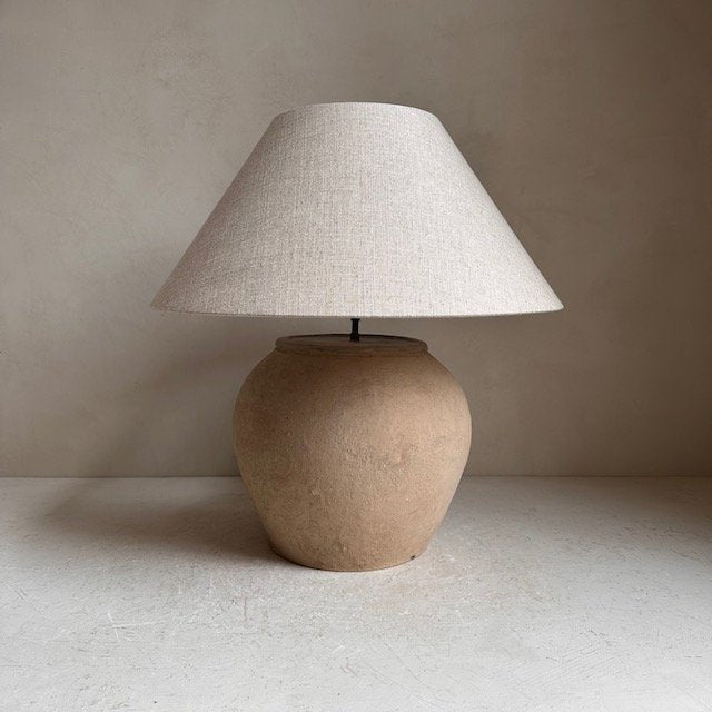 The Corner - Clay lamp N° 23 - Lighting