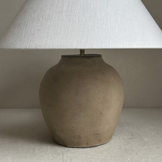 The Corner - Clay lamp N° 24 - Lighting