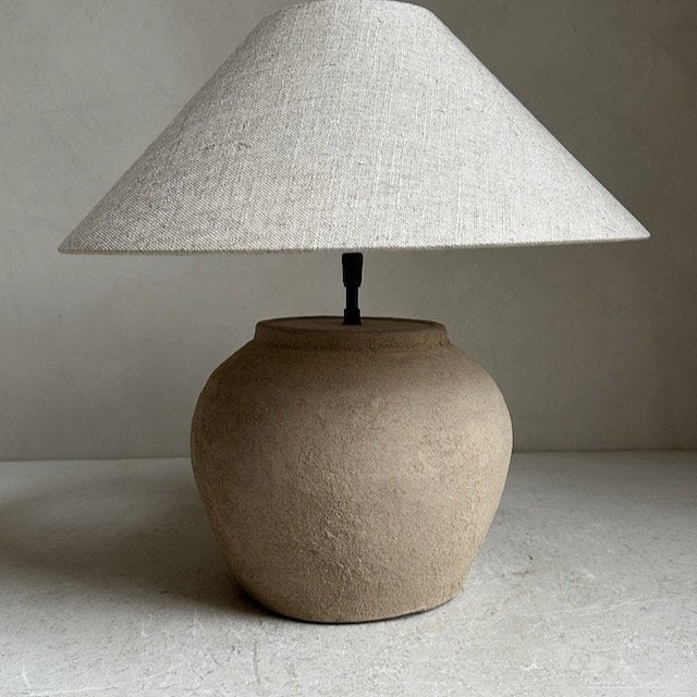 The Corner - Clay lamp N° 25 - Lighting