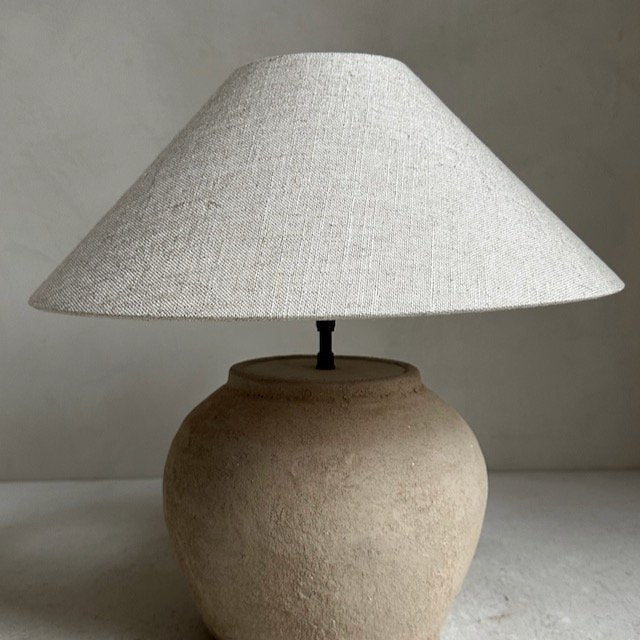The Corner - Clay lamp N° 25 - Lighting