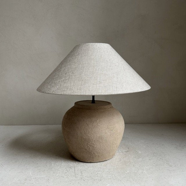 The Corner - Clay lamp N° 25 - Lighting