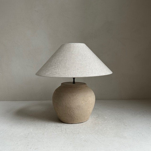 The Corner - Clay lamp N° 25 - Lighting