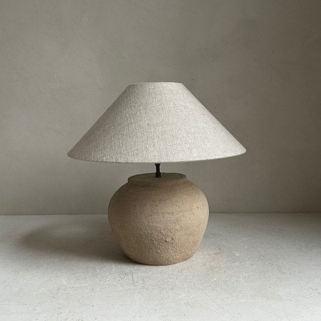The Corner - Clay lamp N° 26 - Lighting