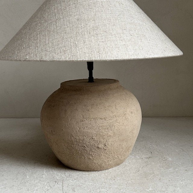 The Corner - Clay lamp N° 26 - Lighting