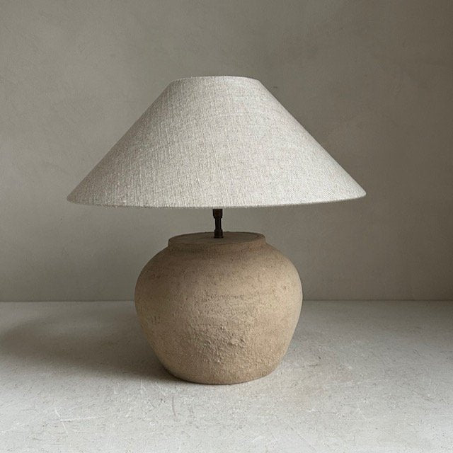 The Corner - Clay lamp N° 26 - Lighting